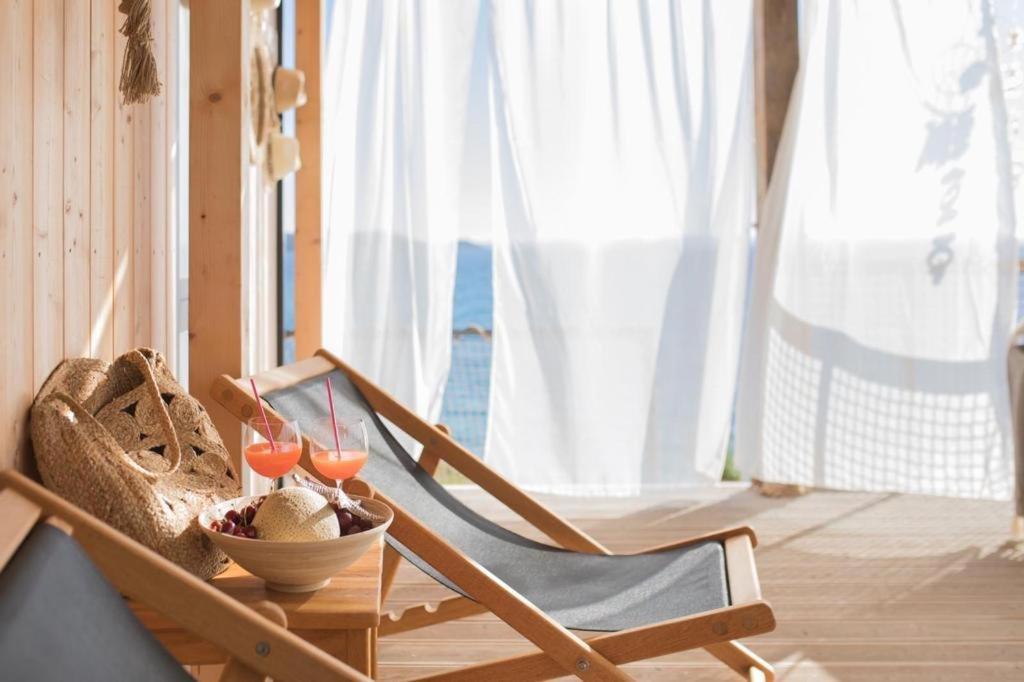 Mara'S Coast - Ciara Villa Drage Kültér fotó